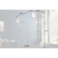 Designová originální stojací lampa Levels