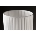 Moderní elegantní stojací lampa Salone 200cm bílá