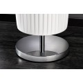 Moderní elegantní stojací lampa Salone 200cm bílá