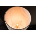 Moderní elegantní stojací lampa Salone 200cm bílá