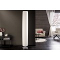 Moderní elegantní stojací lampa Salone 200cm bílá
