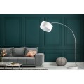 Stylová roztahovací stojací lampa Big Bow