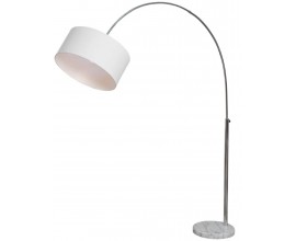 Stylová roztahovací stojací lampa Big Bow