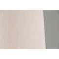 Designová stylová stolní lampa Marinero 85cm přírodní krémová
