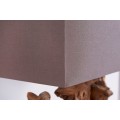 Luxusní jedinečná stolní lampa Aragon