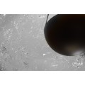 Designové elegantní svítidlo Studio černé / stříbrné