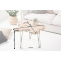 Designový moderní odkládací stolek Wild 60cm