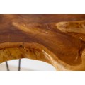 Designový moderní odkládací stolek Wild 60cm