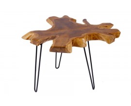 Designový moderní odkládací stolek Wild 60cm
