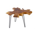 Designový moderní odkládací stolek Wild 60cm