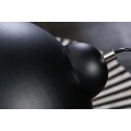 Retro elegantní stolní lampa Studio 40 cm černá / zlatá