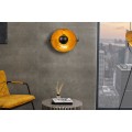 Stylové nástěnné svítidlo Studio zlaté