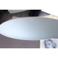 Moderní designové závěsné svítidlo Chromagon