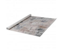 Luxusní moderní obdélníkový koberec Urban Shades v šedohnědém melírovaném provedení 320 cm