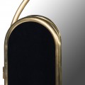 Designové glamour zrcadlo Avella ze tří panelů s klenutým obloukem v lesklém zlatém rámu 78 cm Designové glamour zrcadlo Avella ze tří panelů s klenutým obloukem v lesklém zlatém rámu 78 cm
