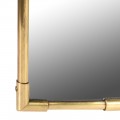 Designové glamour zrcadlo Avella ze tří panelů s klenutým obloukem v lesklém zlatém rámu 78 cm Designové glamour zrcadlo Avella ze tří panelů s klenutým obloukem v lesklém zlatém rámu 78 cm