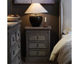 Kolekce luxusního vintage nábytku Rickon