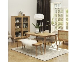 Kolekce skandin&aacute;vsk&eacute;ho n&aacute;bytku Aarhus s retro n&aacute;dechem