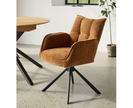 Kolekce modern&iacute;ch designov&yacute;ch j&iacute;deln&iacute;ch a barov&yacute;ch křesel Laerke