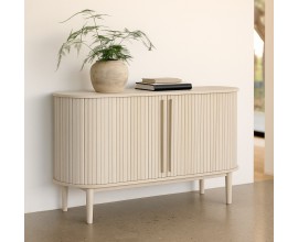 Kolekce retro n&aacute;bytku Alborg v př&iacute;rodn&iacute;m skandin&aacute;vsk&eacute;m stylu