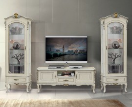 Kolekce luxusního italského klasického nábytku Clasica