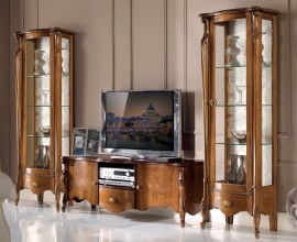 Luxusní italský klasický nábytek