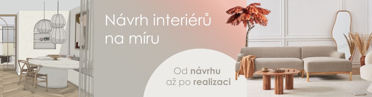 Návrh interiérů a realizace od Estily