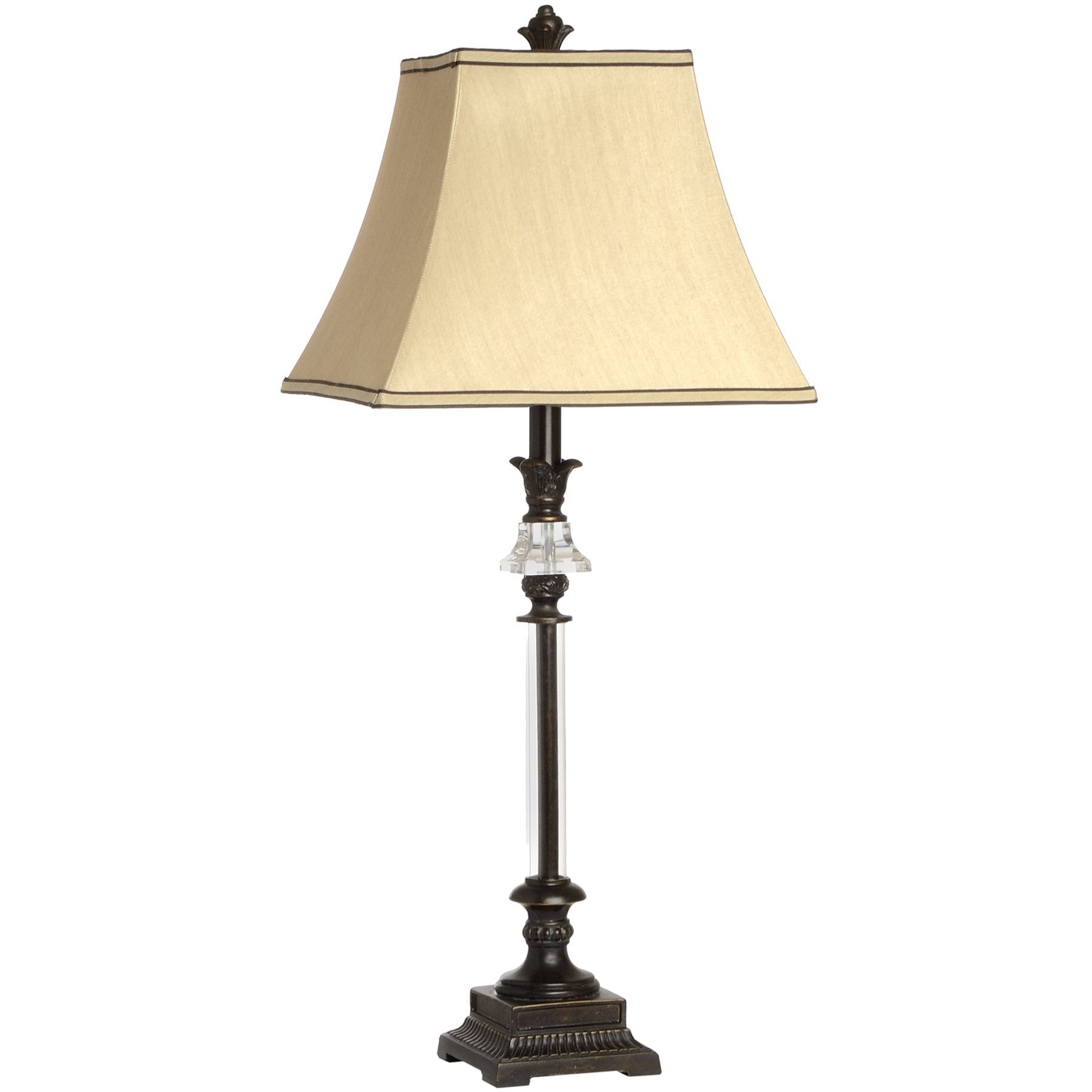 Estila Stolní lampa RICHMOND 77cm