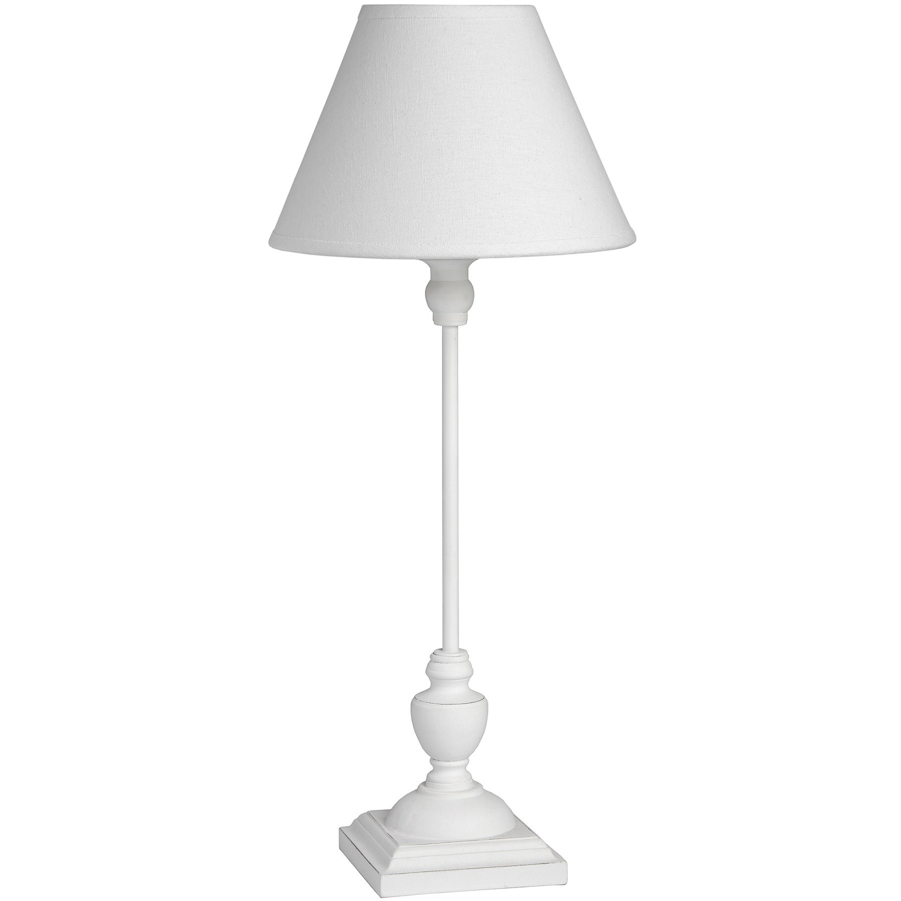 Estila Stylová stolní lampa Simy Slim 45cm