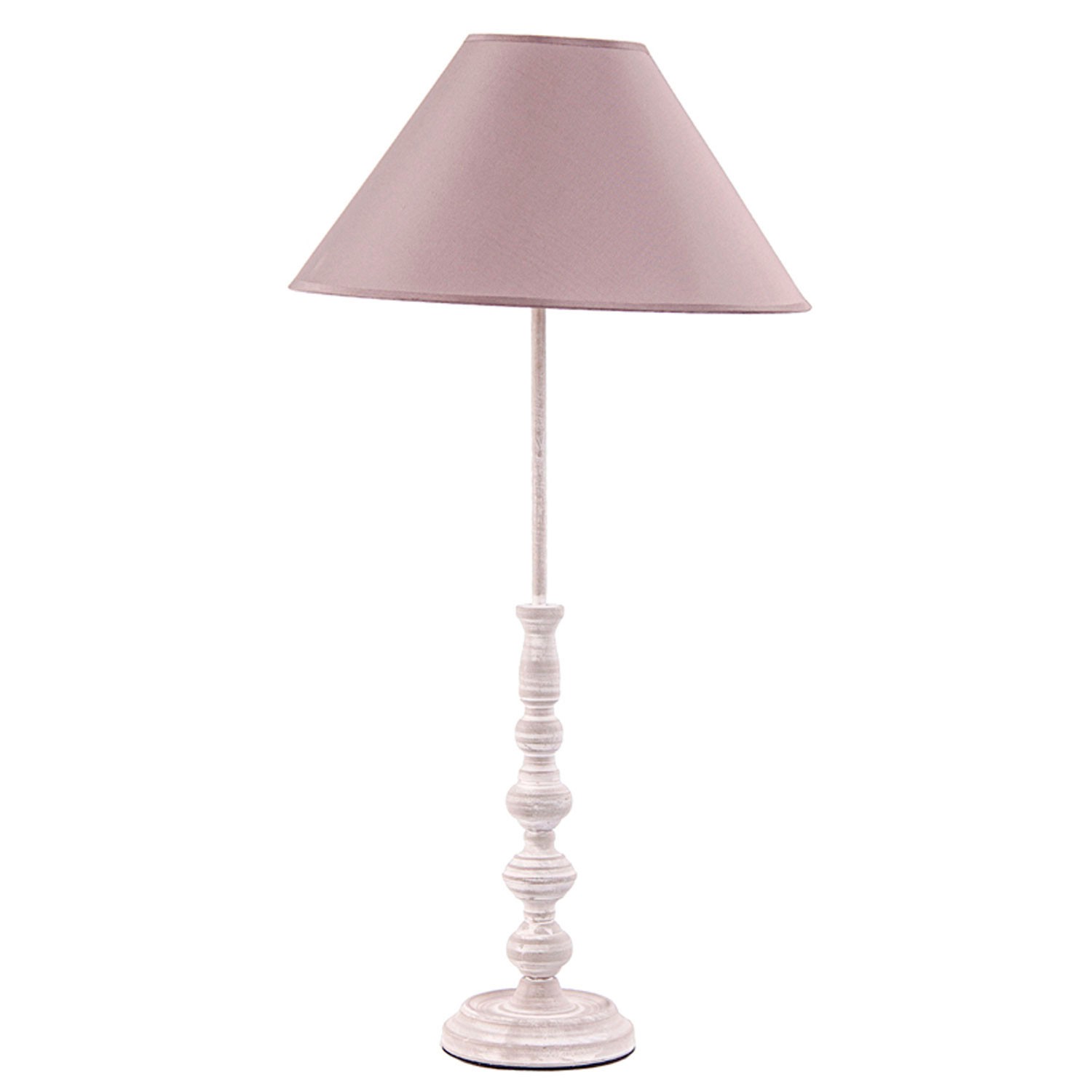 Estila Noční lampa SOL 68cm s stínítkem